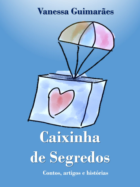 vanessagts's tweet photo. Ao longo de oito anos escrevi mais de 150 textos para a Internet. O livro Caixinha de Segredos reúne essas histórias e já está à venda no site da Amazon. "Enquanto a nossa alma tiver asas, o nosso dever é voar", peça A Última Nota. #contos #historias #cronica #livro #afeto #amor https://t.co/jXwuUKJJhD