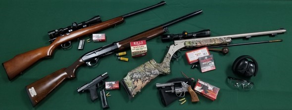 MDC_online's tweet photo. Learning the safe &amp; proper way to handle firearms enables you to enjoy a full range of hunting and shooting activities. We're offering an online beginner's class July 29. More at https://t.co/mnQlo5zXms https://t.co/2OeuWedaab