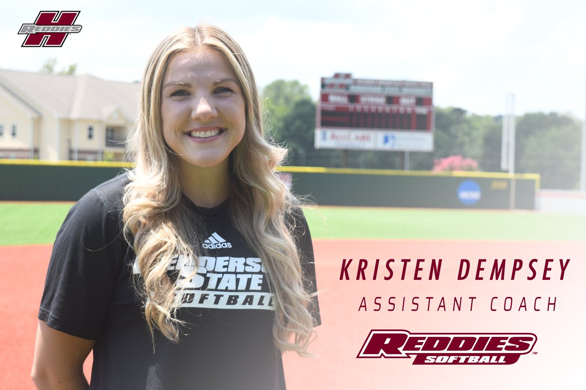 Reddie Softball tweet media