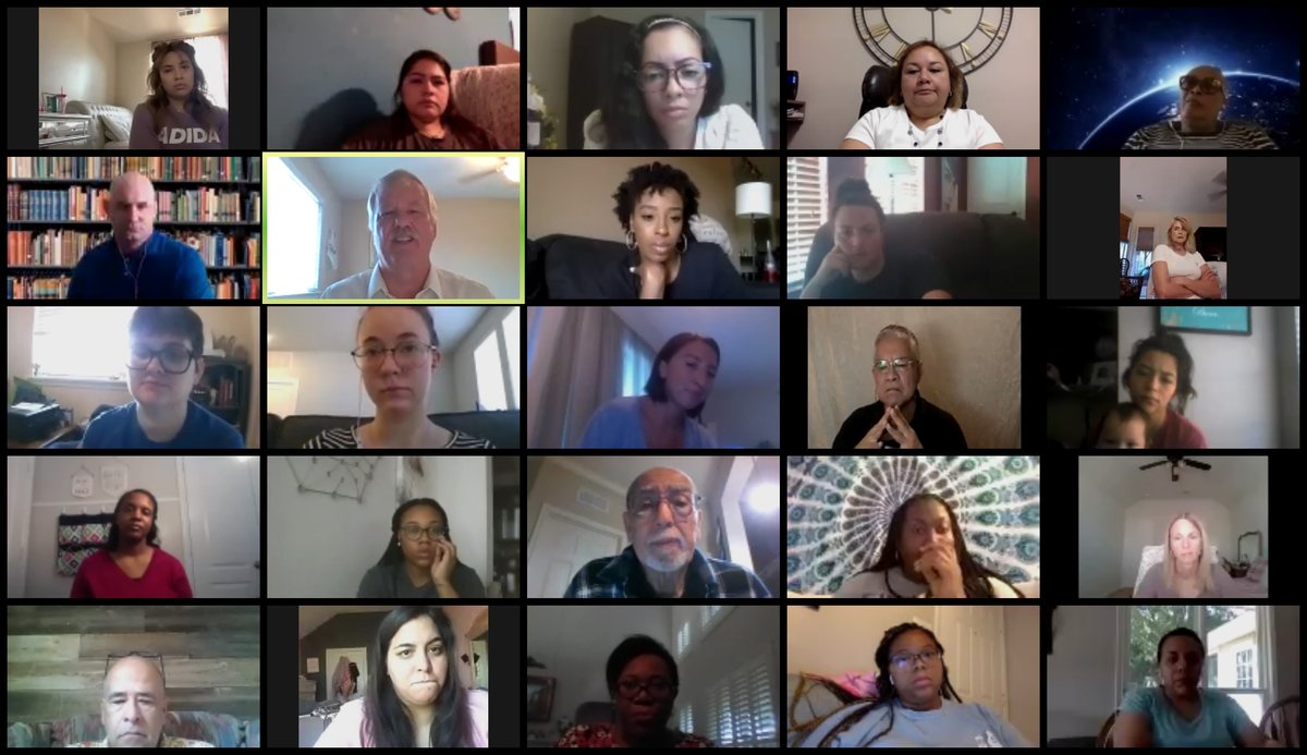 CISDR's tweet image. CISDR staff kicked off the 2020-21 school year today with our Project Ops training. Thank you to our Board Chair, Blake Lewis, for your words of motivation as we prepare for a safe and productive new year!

#AllInForKids #CISDR #ProjectOps