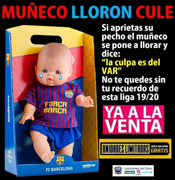 JorgeElFlacoNa2's tweet photo. @jotajordi13 @jpedrerol Deja de llorar https://t.co/Tkwlxl204f