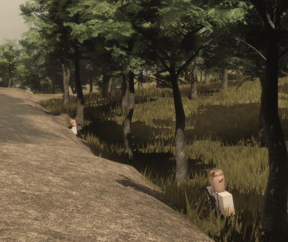 Queens Own Rifles RBLX tweet media