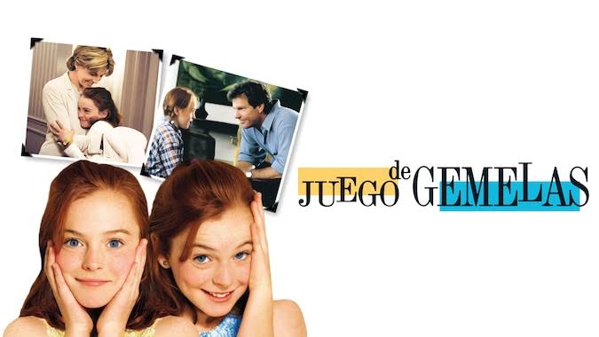 ImagenRetro's tweet photo. Un día como hoy pero de 1998, se estrenó en Estados Unidos "Juego de Gemelas", siendo esta película el debut de Lindsay Lohan en la pantalla grande. https://t.co/25W4q9wOlJ