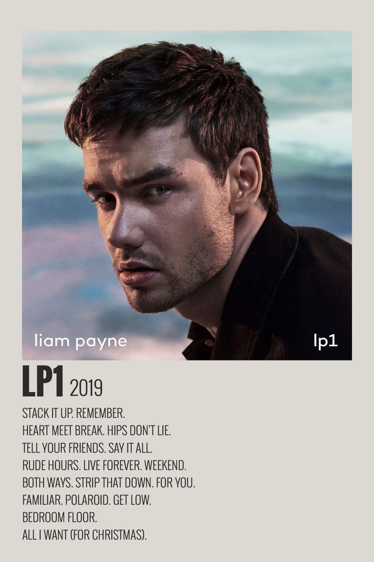   #ThankYouLiam for LP1 and First Time EP