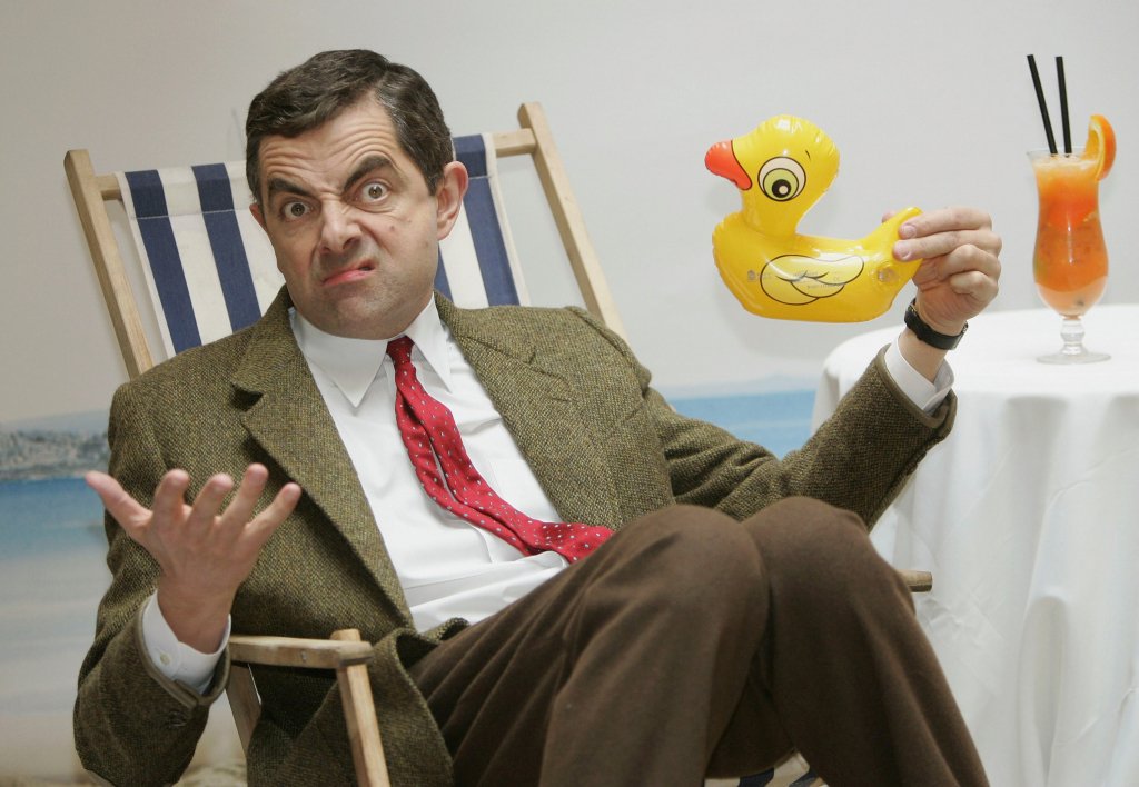 electricalka's tweet photo. هل تعلم أن روان أتكينسون (Rowan  Atkinson) والذي مثل دور '' مستر بين" هو خريج ماجستير في الهندسة الكهربائية. https://t.co/IvCvarGv77
