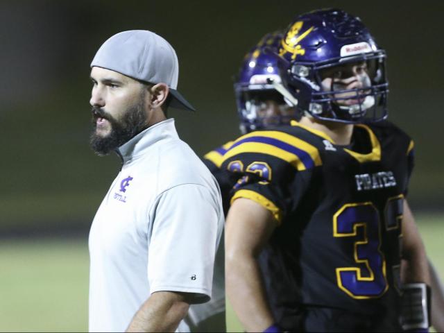 HighSchoolOT's tweet photo. NEW STORY: Corinth Holders determined to improve after injury filled 2019 https://t.co/uln8ffuvmr #HSOT https://t.co/fP6UxYpmzG