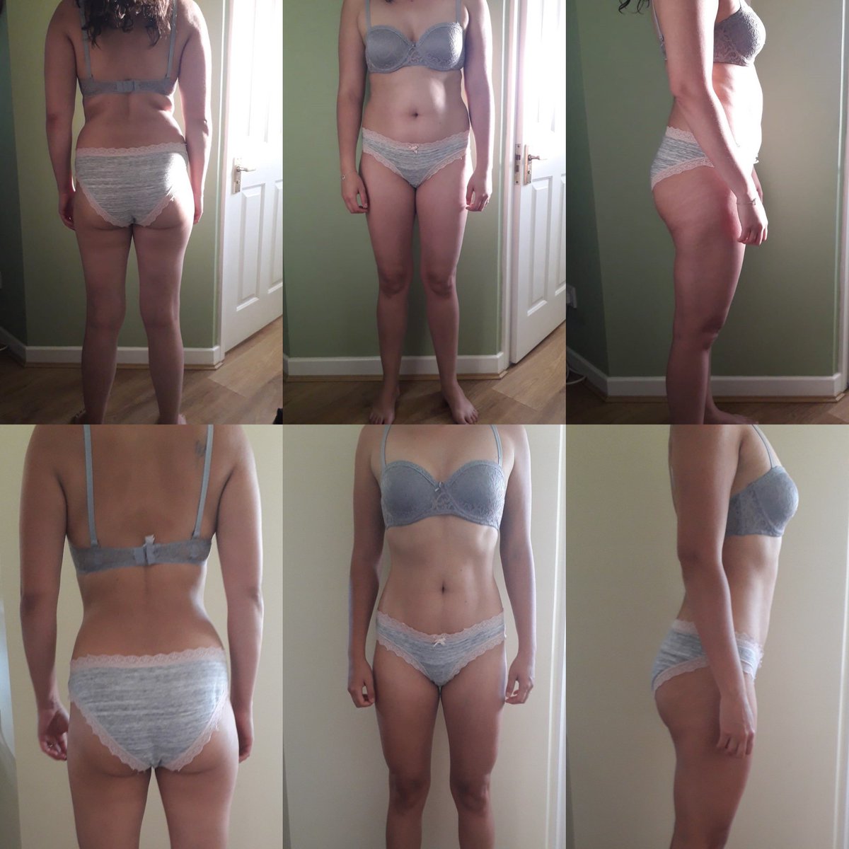 Kim_Baulch's tweet photo. Fantastic results from one of my clients who took part in my 12 week program.

If you want help losing weight, getting healthier and improving your relationship with food message me to find out more! https://t.co/XTXLCzGAps