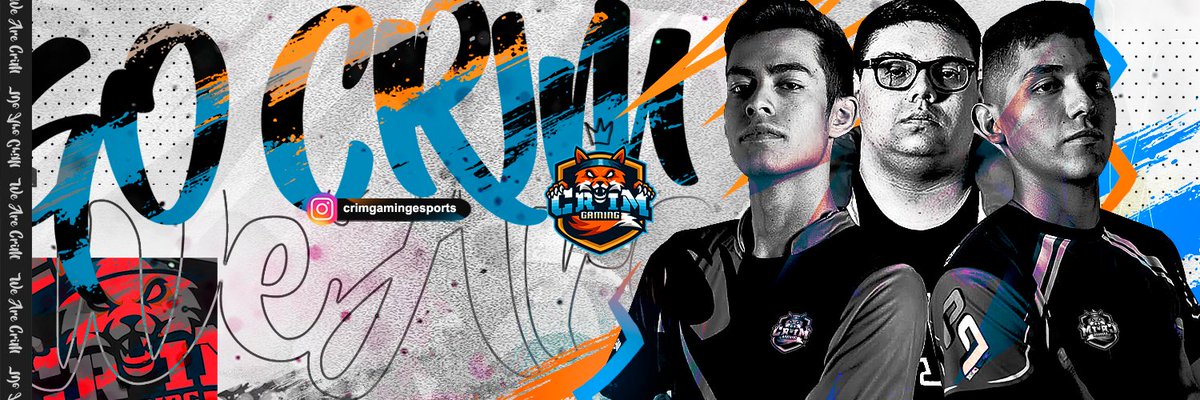 Que bonita portada no..🧡🦊

Gracias a la gran labor de nuestro diseñador oficial con más de 2 años con nosotros, siempre haciendo su gran trabajo, gracias <a href="/daboinj15/">Ali Daboin</a>.

#SomosCriMGaming #WeAreCriM