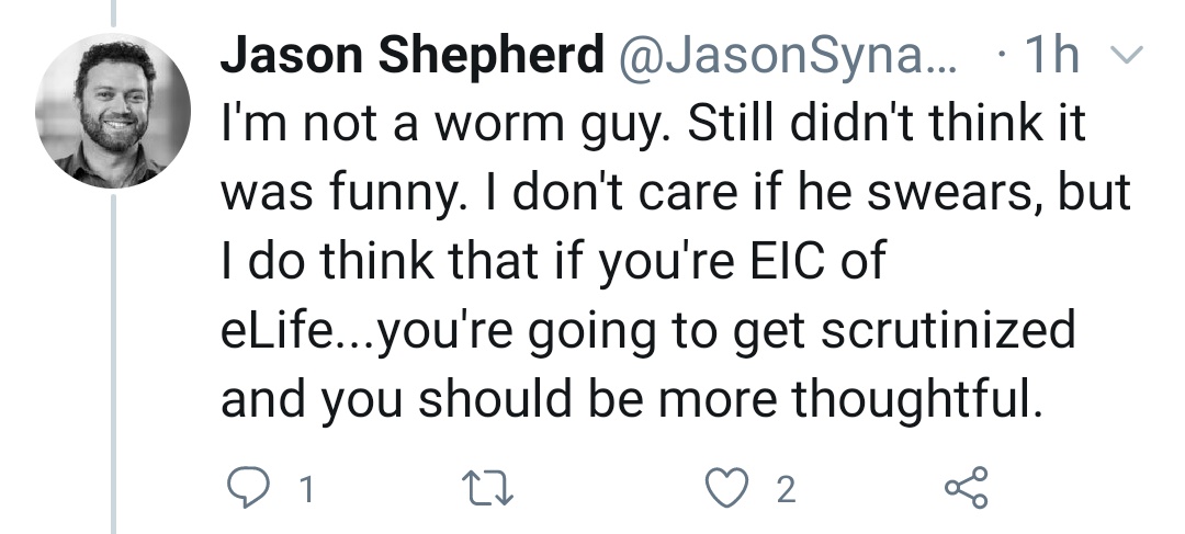 a true ally to the worm