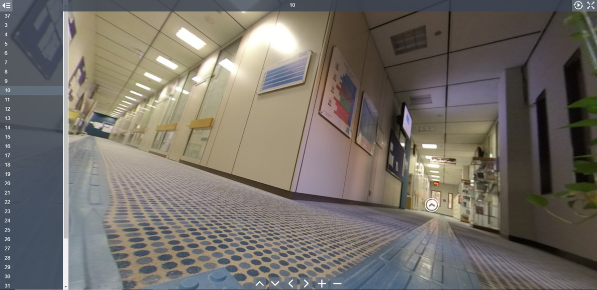 RSGIS_Geo_KSU's tweet photo. قامت #وحدة_نظم_المعلومات_الجغرافية_والاستشعار_عن_بعد بعمل جولة افتراضية #Virtual_tour لقسم الجغرافيا بجامعة الملك سعود لتعرف على مرافق القسم وتساعد في تكوين صورة ذهنية لزوار القسم للوصول لمبتغاهم بكل سهولة.
تصميم طالب الدكتوراه بدر العنزي
قم بزيارة القسم👈https://t.co/RU3FSSfH24 https://t.co/Ib7RIHiEpy