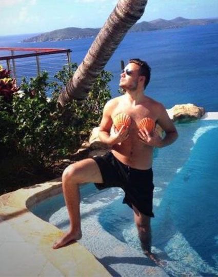   #ThankYouLiam for being silly