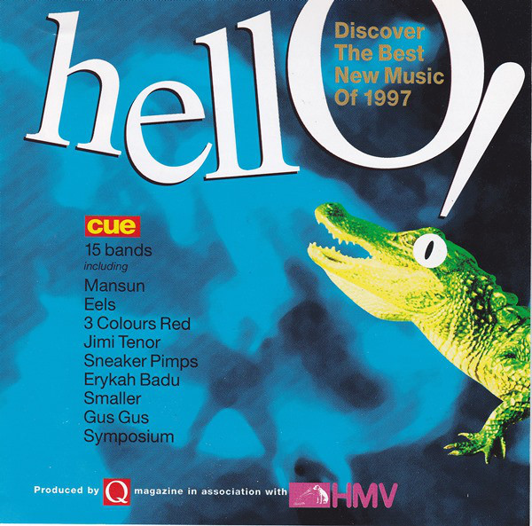 Seeing as  @QMagazine is ceasing publication, let's demonstrate why I'm not a music critic by having a listen to what they called "the best new music of 1997".We'll be the judge of that, eh?