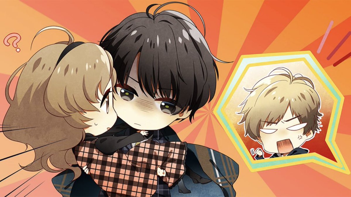 CollectionOtome's tweet photo. 🔎Guard Me, Sherlock🔍
(Chapter 5)- Sherlock Route

#shallwedate #guardmesherlock #SherlockHolmes #otome #otomegames https://t.co/QlWMCf3OW5