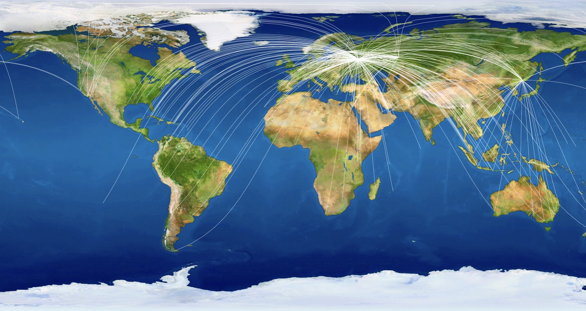 Transaero Airlines Route Map Transaero Airlines (@Transaero__) / Twitter