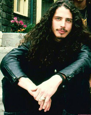 Happy 56th birthday Chris Cornell 