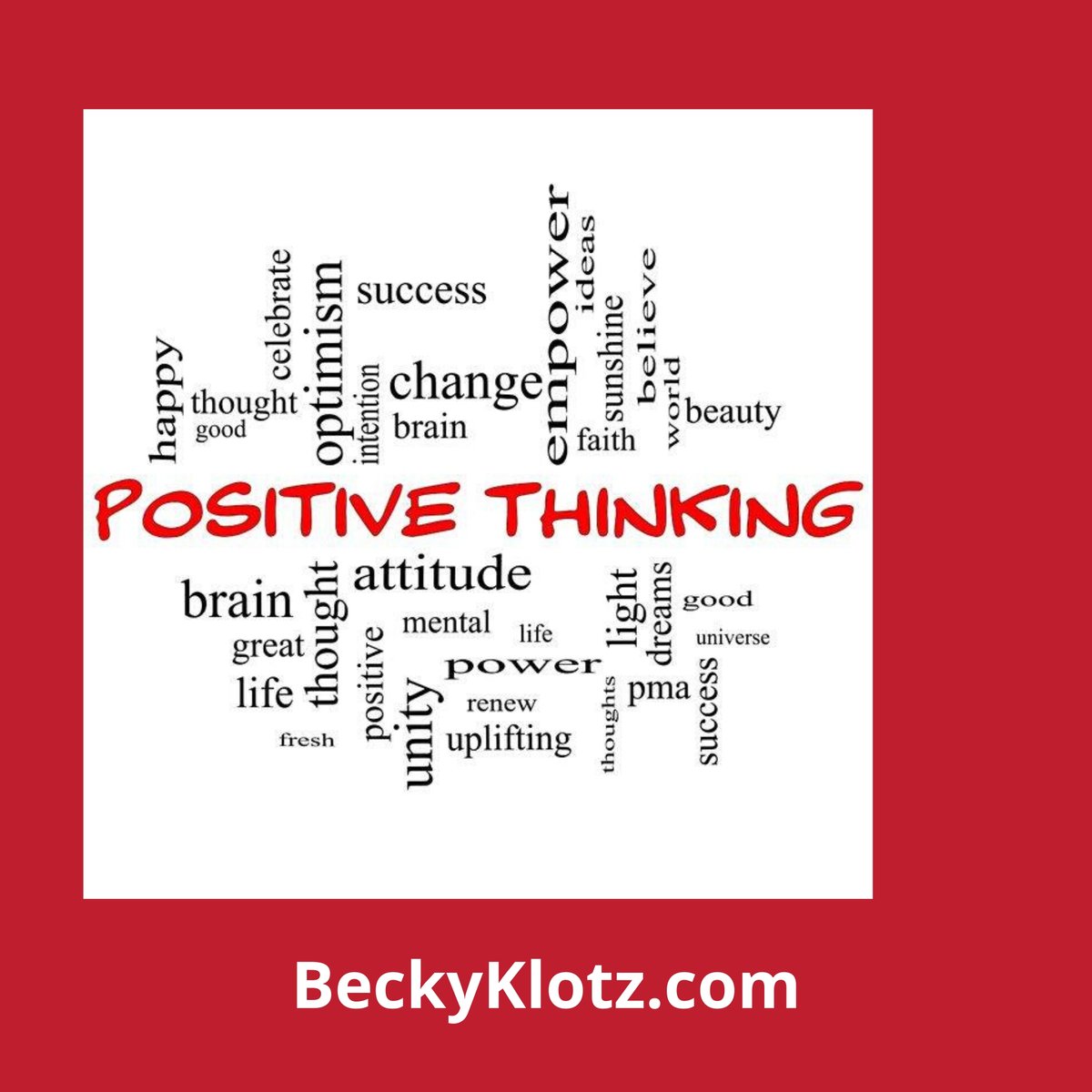 designcorr's tweet photo. Positive thinking changes the way we look at the world!

You can change your life and your business by changing your attitude. You have the power to control your future.

#bepositive
#useyourpower
#behappy
#changeyourmindset https://t.co/DE1NjVLP6R