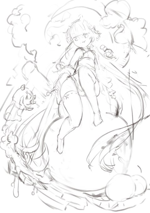 오늘의 그림

일러스트 러프
인체 구도연습 조금..

속도가 느립니다요 ㅠㅠ 