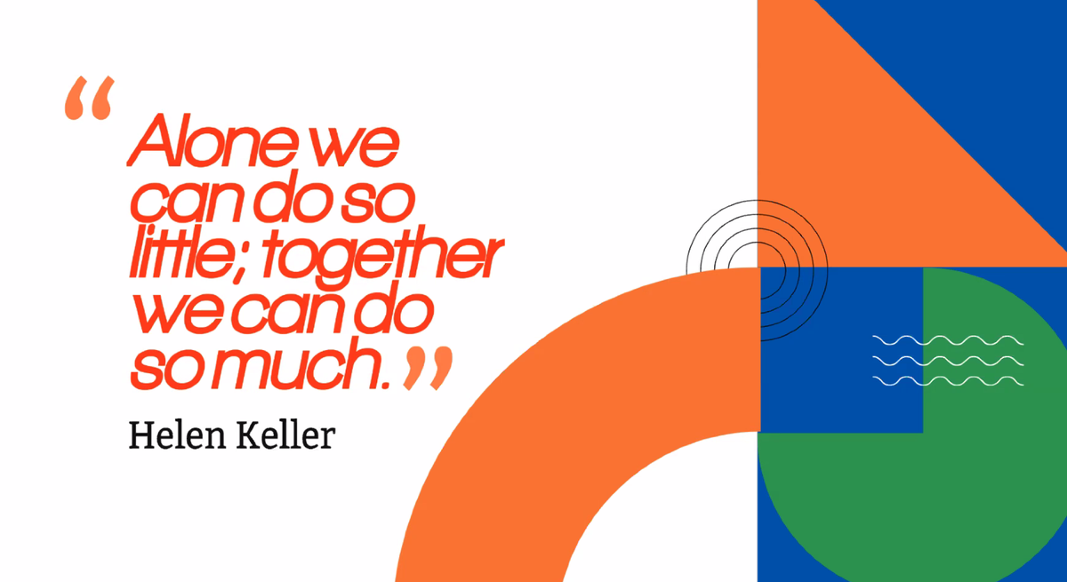 BarrCenter's tweet photo. #hellenkeller #barrstrong #team #together https://t.co/xBwcBf7KxP