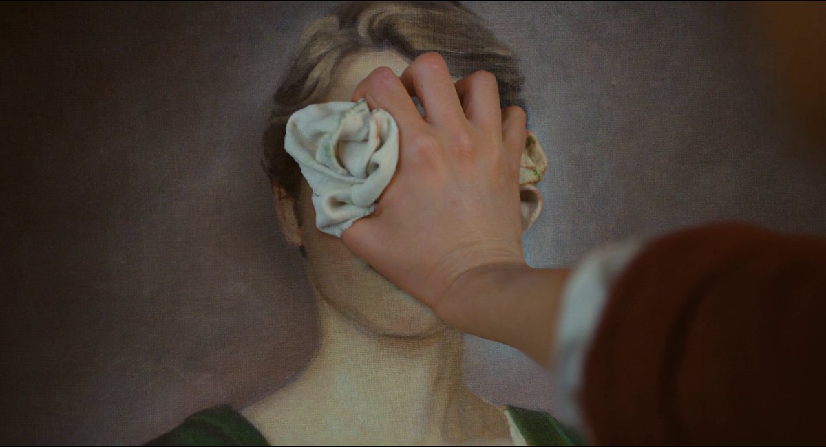 CINEMAGEMS's tweet photo. Portrait of a Lady on Fire (2019) https://t.co/IBGzceOF62