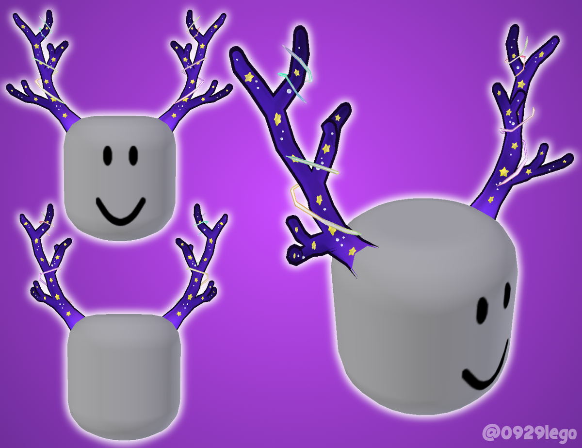 purple galaxy roblox icon