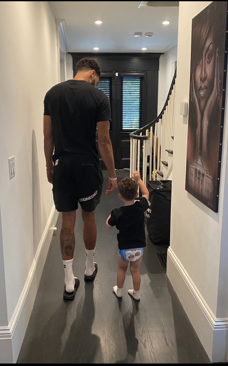 “Deuce, as you go from pull-ups to big boy underwear, we have to help make sure all the little boys and girls in STL have the diapers and pull-ups they need.” Please help Deuce and I pay it forward as we push to reach our goal of 1,000,000 diapers. linktr.ee/jaytatum0