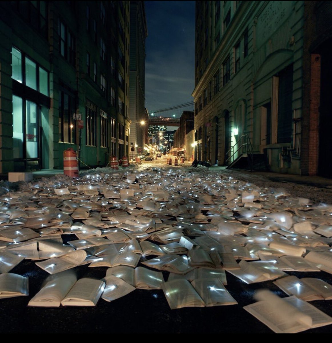 R2MPL's tweet image. من الجميل في مدينة تورونتو في كندا الأحتفال تقريبًا كل عام بمهرجان وهو ان يكون الشارع من الكتب المُتبرع بها ويُمكن لاي شخص اختيار أي كتاب يُريده