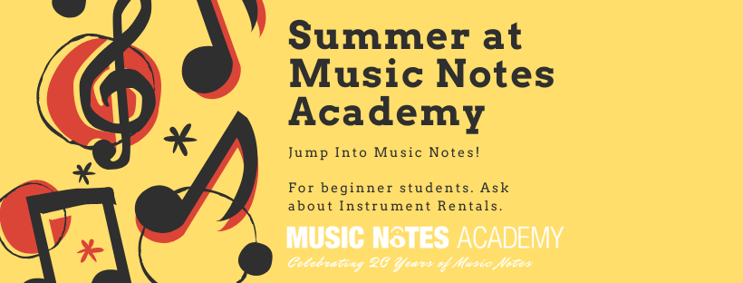 musiknotes's tweet photo. ☀️ Jump Into Music Notes! Group Classes Online for 3rd, 4th &amp; 5th Grade Band &amp; Orchestra Students. Get ready for September with an introductory Summer Class. Instrument Rentals Available. Starts August. https://t.co/1QhwHShqAF https://t.co/xVFA1IPj0g