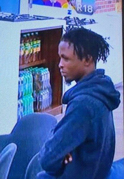 LagosTyga's tweet photo. Nobody:
Laycon: I for done Cashout by now see as these people dey waste my time....make I just hear say them evict me first
#BBNajia #LayconFC https://t.co/VVvyVXzhrL