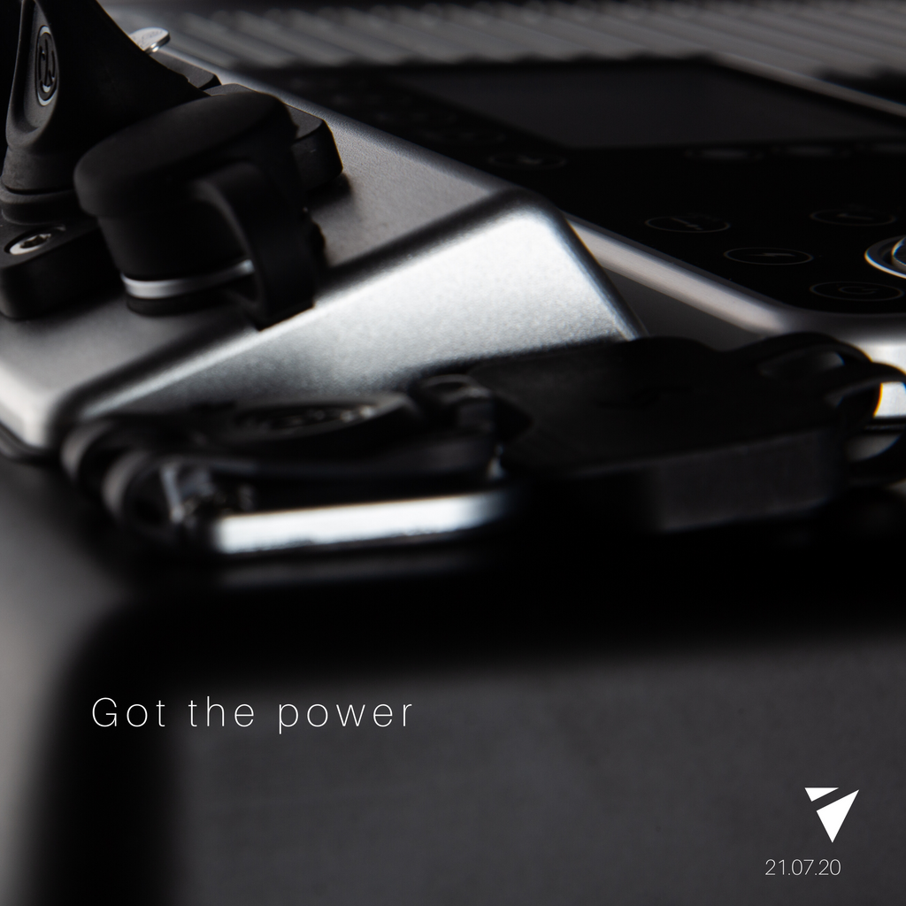 Creamsourceled's tweet photo. You've Got The Power
The wait is almost over
21.07.2020 9am PST | 12pm EST | 5pm BST
Follow us so you don't miss the launch
#redefiningnothing #creamsource #filmlights #filmlighting #cinematography #gafferlighting #gafferlife #doplife #filmmaking https://t.co/dPw3wsdn0H
