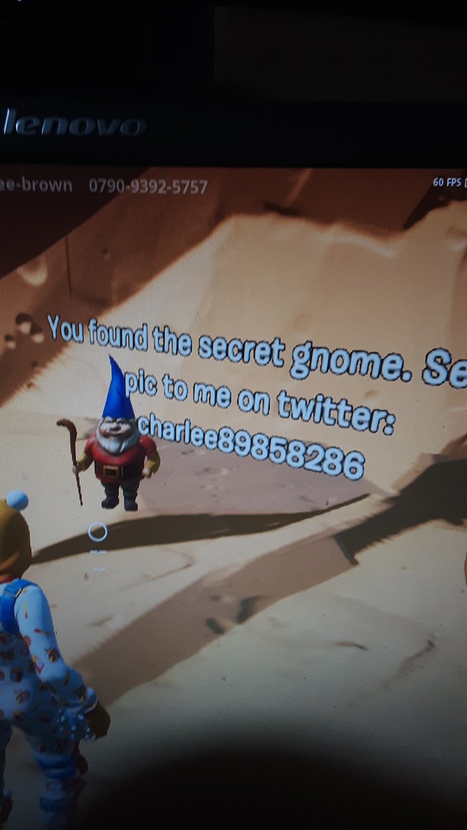 ScoopsDoctor's tweet photo. @charlee89858286 epic gnome https://t.co/TtcyW7zgNo