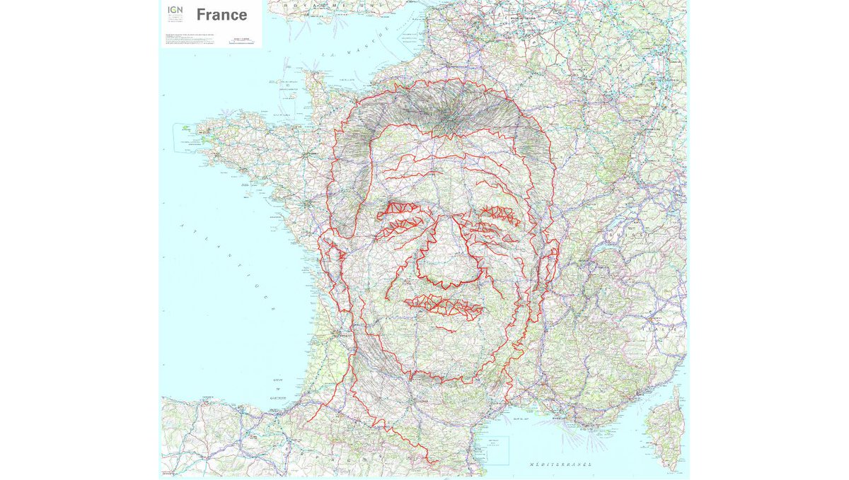 RaoulGonzo2's tweet photo. ❗Mon itinéraire de vacances a des faux airs de Jean Lassalle❗
🇫🇷
#jeanlassalle #RetirezMoiPhotoshop #mappy
@jeanlassalle @PAPACITOFDP https://t.co/GMdikiGQR4