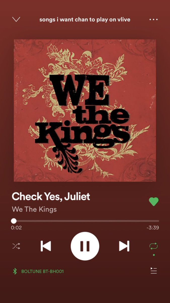 Check Yes Juliet by We The Kings•again for my emo chan agenda•i just need this in my life•all the former emo stays would lose it with this one and the last one