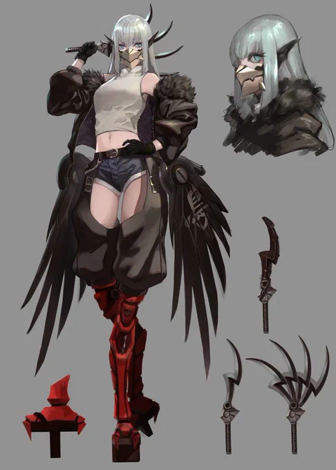 #女の子のイラストだけで興味を持ってくれる方へ届け 