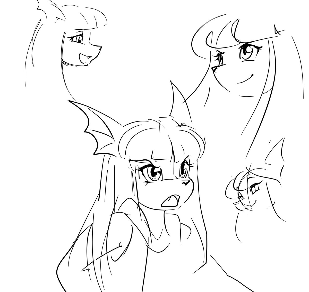 RayFlamer's tweet image. Рей, ты чо, аниме?! о_о