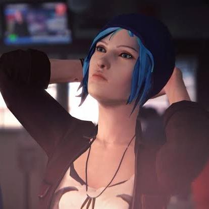 maya hawke as chloe price
