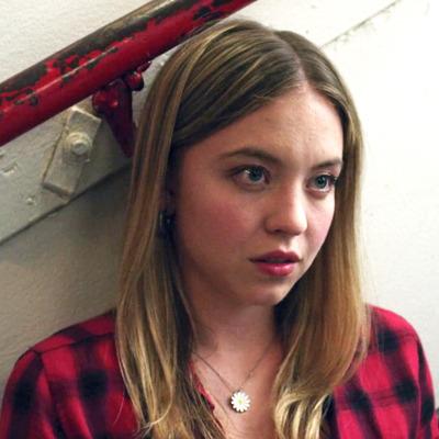sydney sweeney as rachel amber