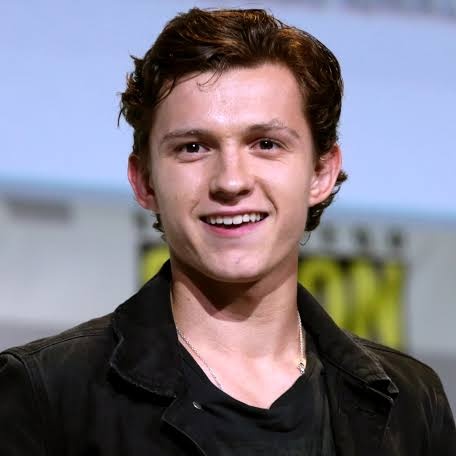 tom holland as warren graham