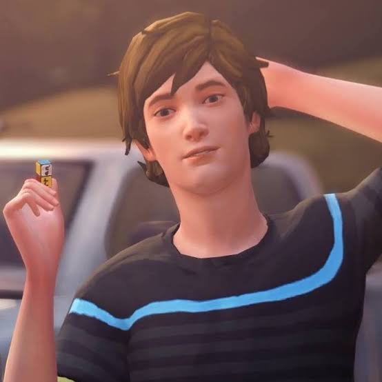 tom holland as warren graham