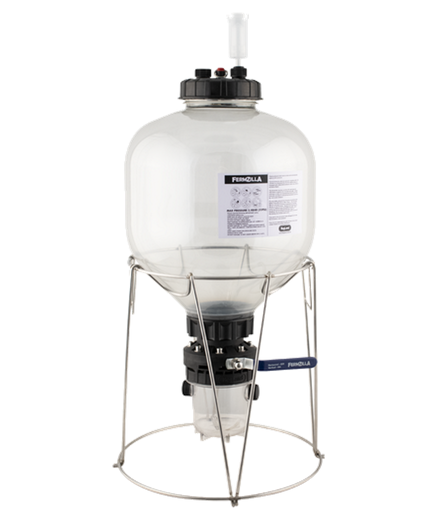 angelHomeBrew's tweet image. Fermzilla 27L Gen2 Starter Kit available on preorder

Spunding Valve and Pressure Kit options available on product listing

angelhomebrew.co.uk/fermzilla/405-…

#fermzilla #unitank #homebrew #homebrewing #allgrain