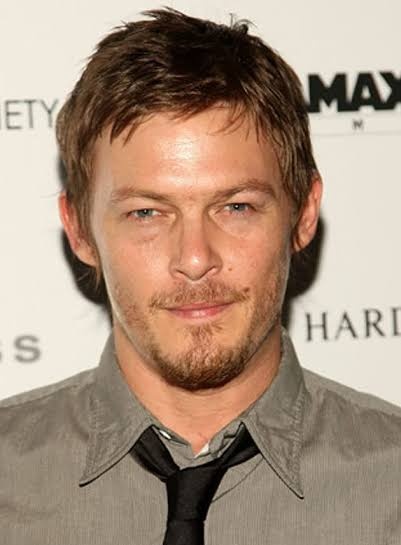 norman reedus as frank bowers