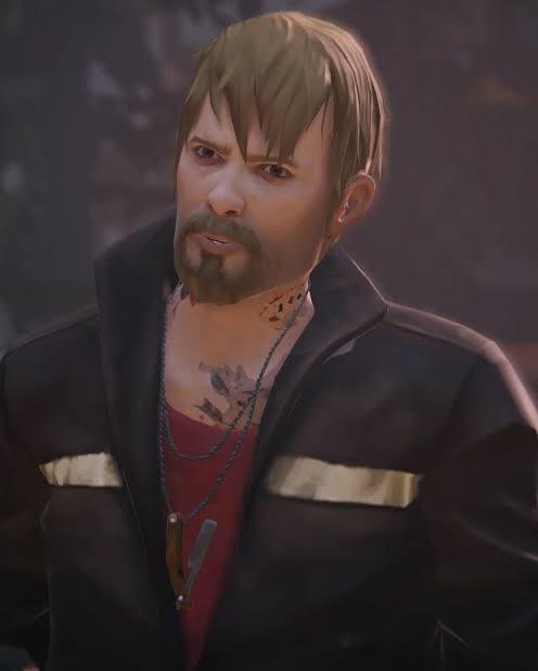 norman reedus as frank bowers