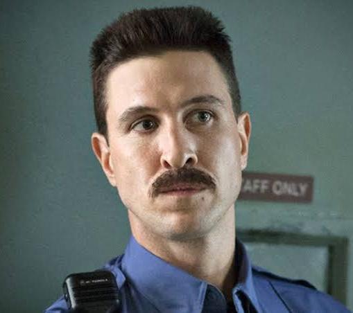 pablo schreiber as david madsen