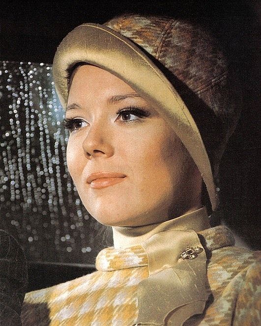 Happy Birthday Dame Diana Rigg!  