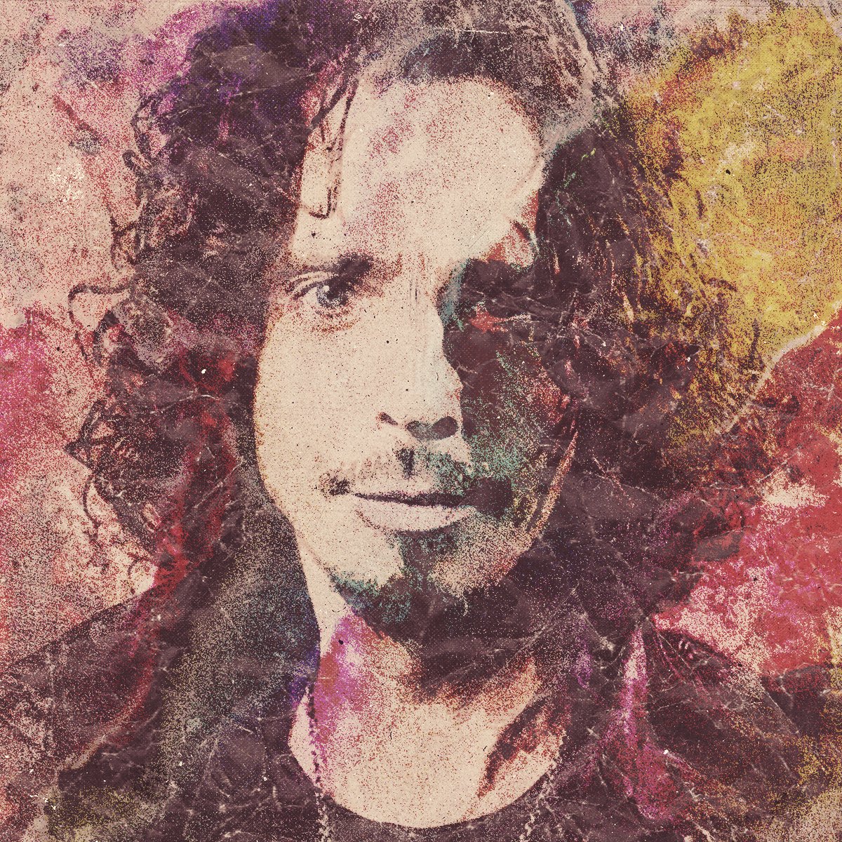 Thinking of you on this day Happy Birthday, Chris Cornell! 