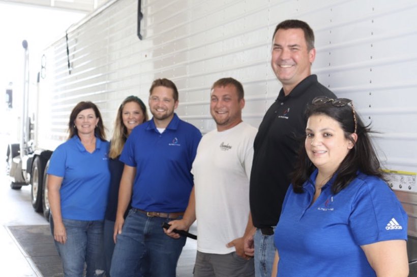 Congratulations to the team at the Elite Octane #ethanol plant in Atlantic, IA for receiving their 100 millionth bushel of #corn last Friday! #CornGrowsIowa