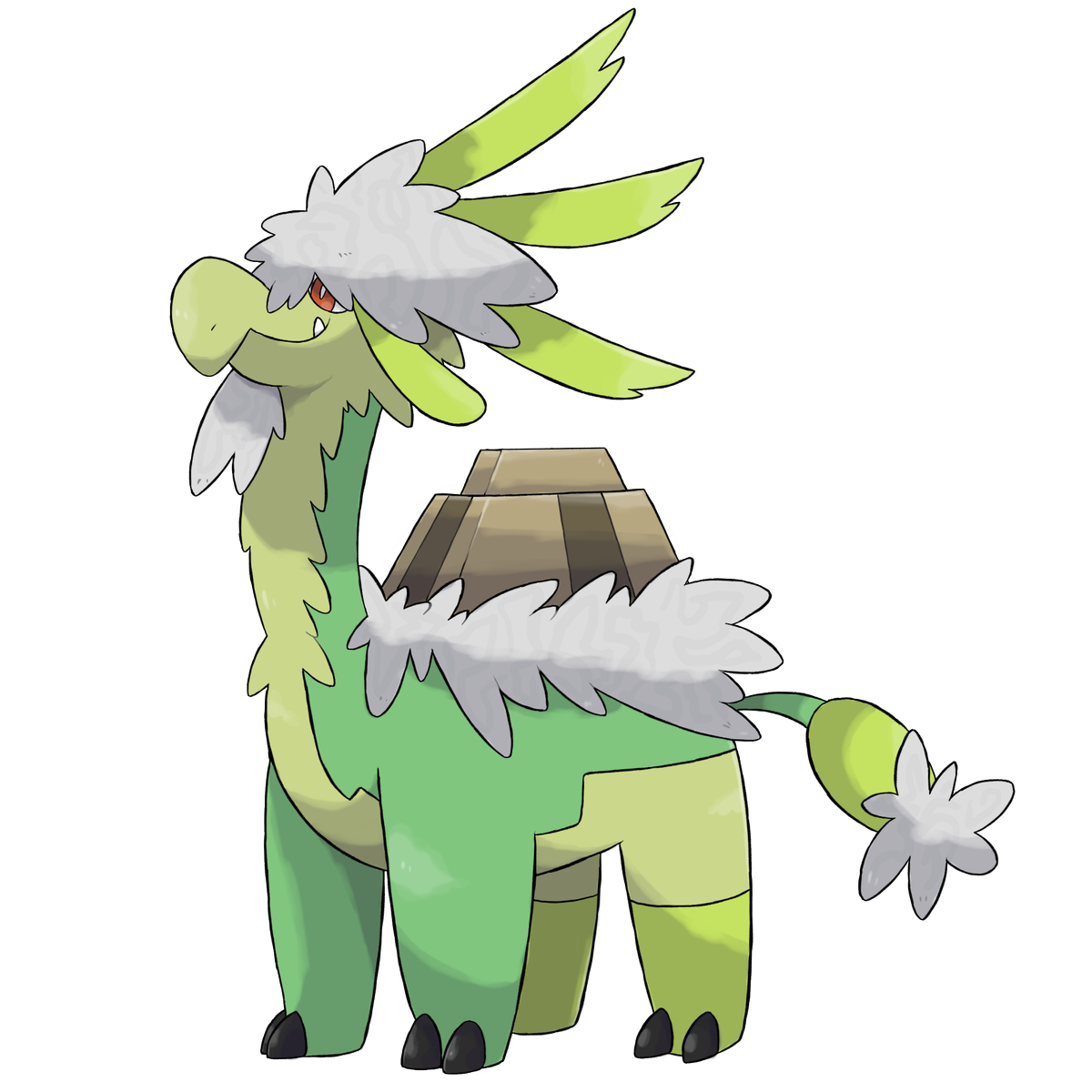 RGreywind's tweet photo. Meet LLampas, Danfluff and Alfalphalops
the grass starter from @Lockstin 's Kaskade region! do you like it? let me know
#pokemon #PokemonGO #lockstin #youtube https://t.co/4ux2InxBvh