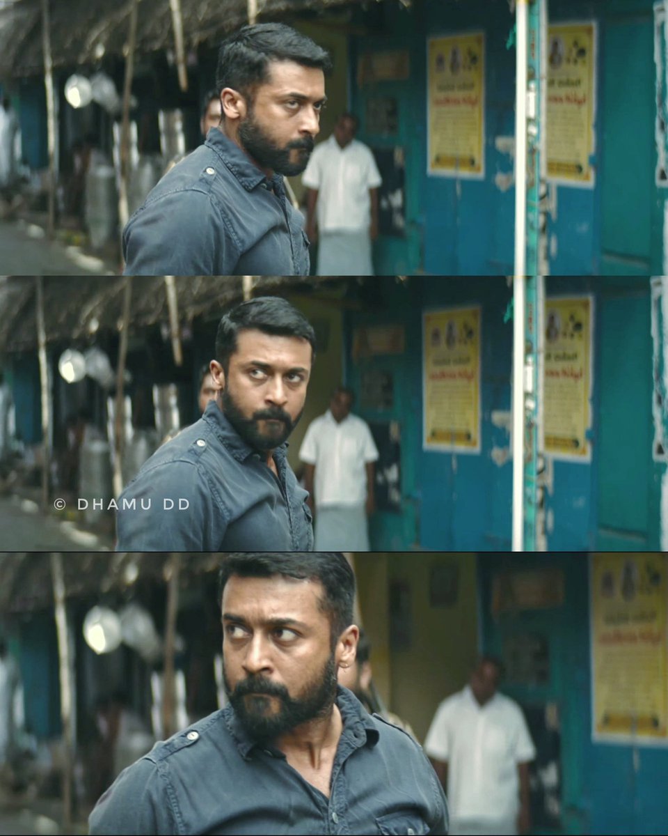 SSMusicTweet's tweet photo. Those eyes of #NadippinNayagan @Suriya_offl from #Sooraraipottru https://t.co/TT0gppXEPv