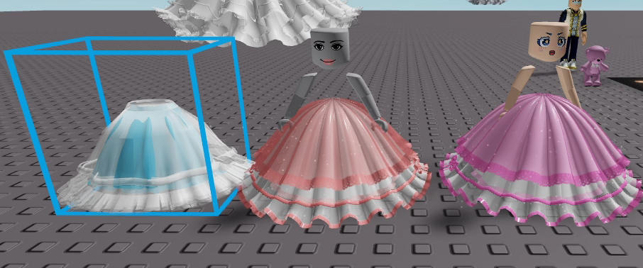 Roblox Hospital Gown Code