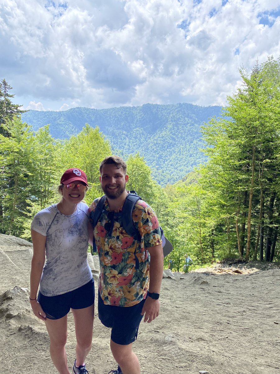WesKohler's tweet photo. We almost made it to the top 🎉 https://t.co/s3MxOG4iTt