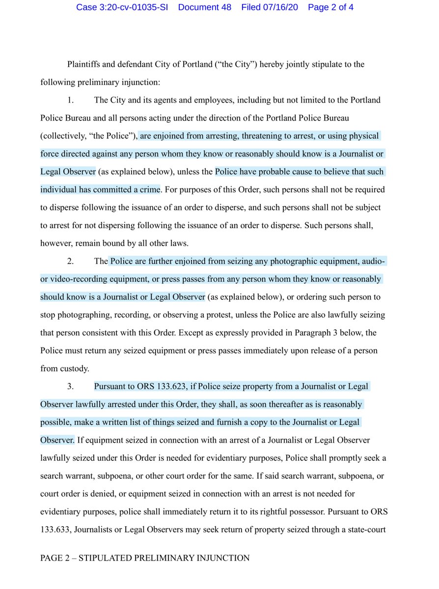 Still with me?KEWL in 2 more tweets I’ll reward youJuly 16, 2020 parties jointly filed a Stipulation Order, largely reiterative of the original ”prayer of relief“ except“Order shall expire on Friday, October 30, 2020, unless otherwise extended by stipulation of the parties.“